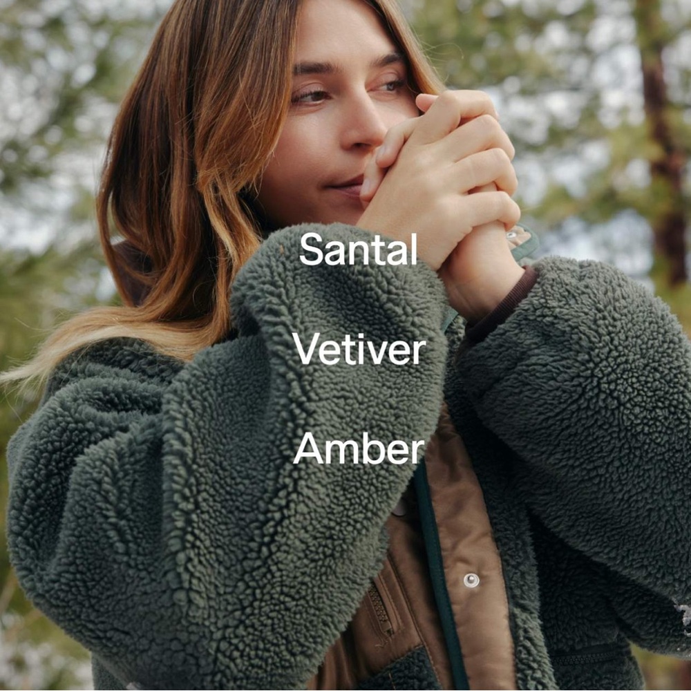 Salt & Stone Santal & Vetiver Hand Cream - Cream - Picture 6 of 11